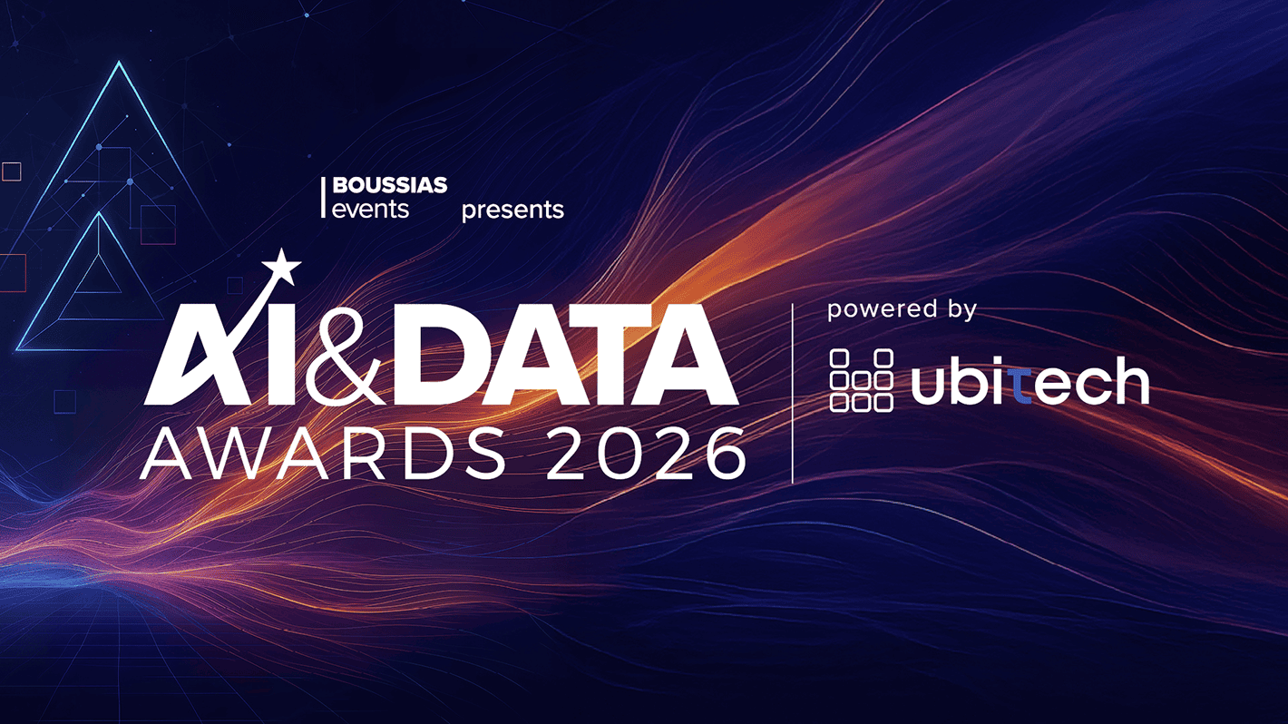 UBITECH at the BOUSSIAS AI & Data Awards 2026 — Building AI on Trust ...