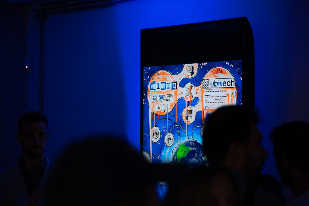 Ubitech UBITECH Joins the Launch of WIRED Greece, Bridging Technology, Culture ...