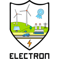 electron logo