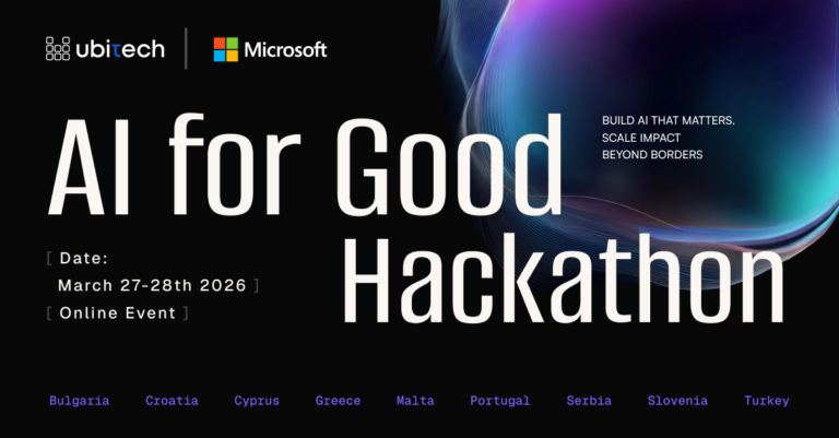 Ubitech Advancing AI for Good: UBITECH and Microsoft Launch Purpose-Driven ...